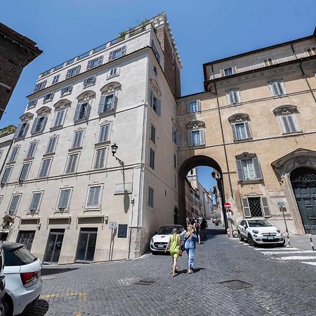 Ibernesi 23 - Fori Imperiali Apartment Roma Ngoại thất bức ảnh