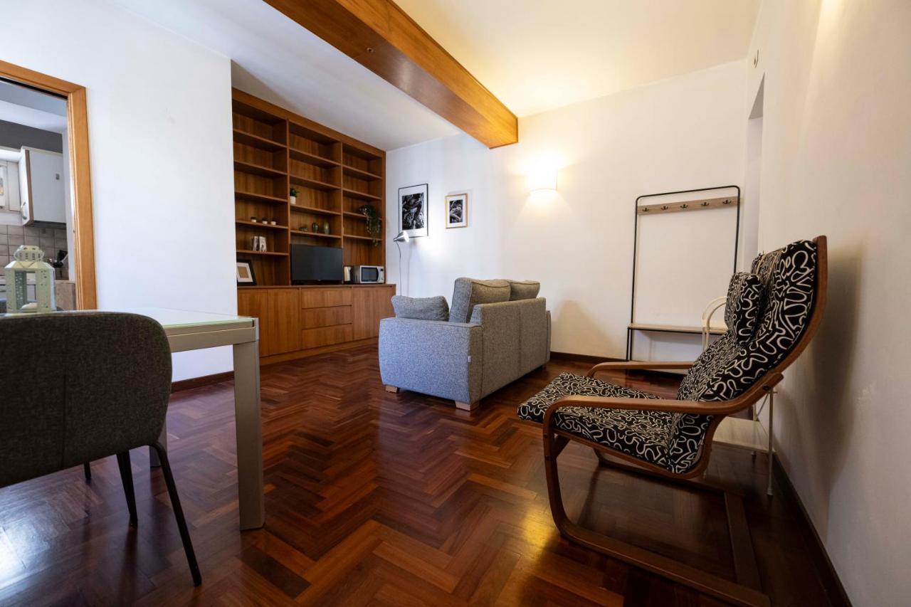 Ibernesi 23 - Fori Imperiali Apartment Roma Ngoại thất bức ảnh